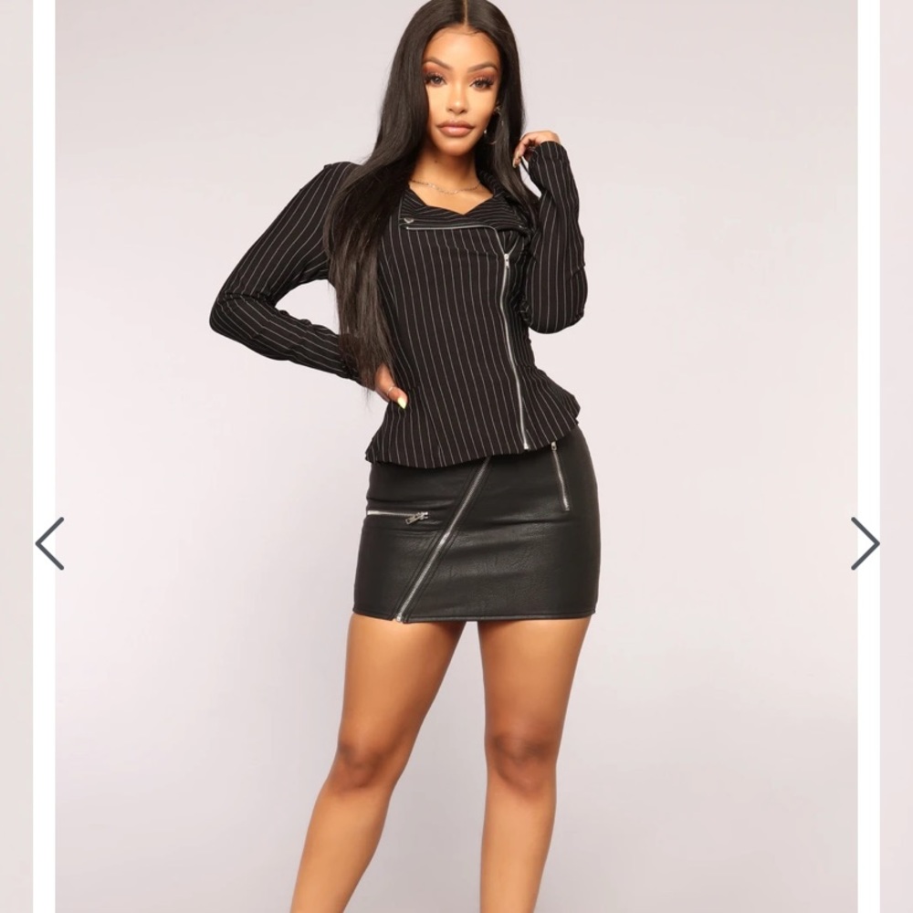 🌹 She Is A Rider Motoskirt 🌹